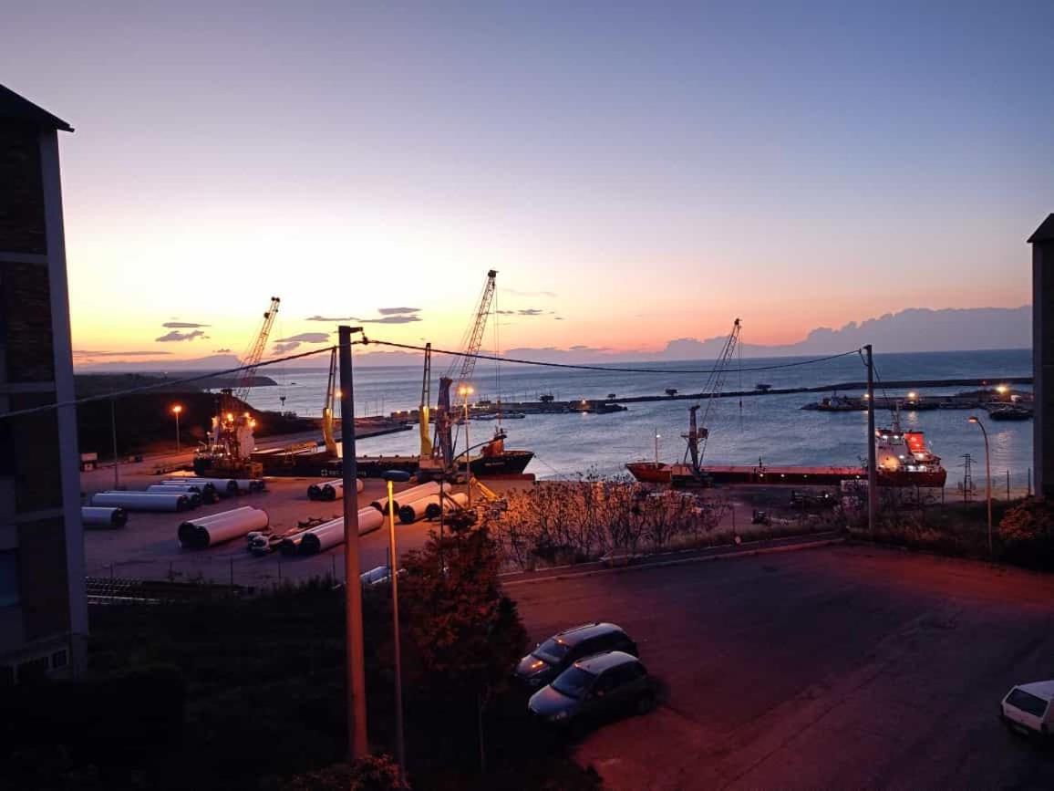 Vila Il Porto Di Iskra Vasto Pokoj fotografie